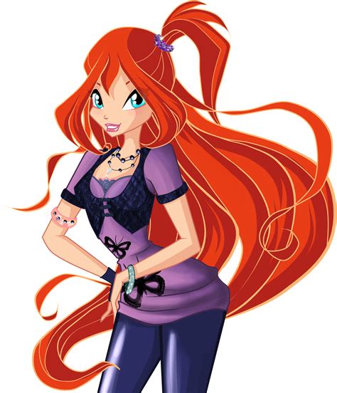 bloom from winx club